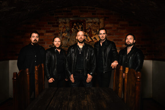 Invincia: guarda il lyric video del nuovo singolo “Act of Insurrection”