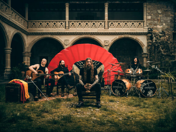 Impureza: il lyric video del nuovo singolo “Reconquistar Al-Ándalu”