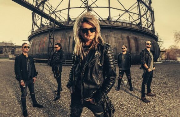 Kissin’ Dynamite: il nuovo video del brano “Queen Of The Night”