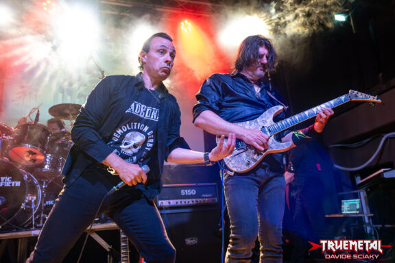 Labyrinth: due serate live il 19 e il 21 dicembre