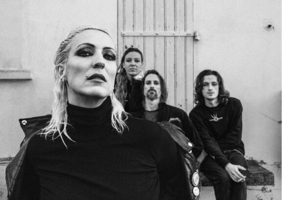 Lucie Sue: online il video del nuovo singolo “Reckless”
