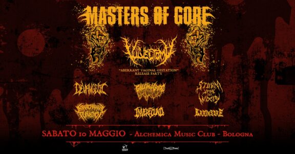 Masters Of Gore: gli orari ufficiali del festival a Bologna