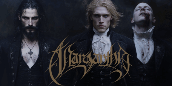 Margantha: online il singolo “Curse of the Full Moon” dal nuovo EP “Blood Moon Sacrifice”