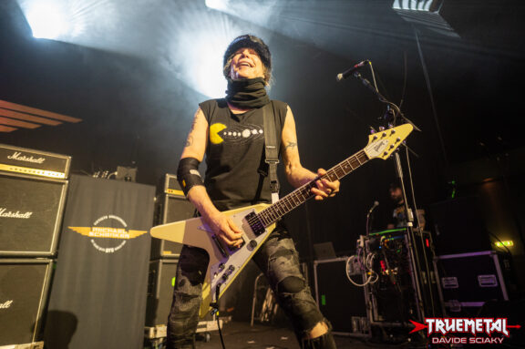Intervista Michael Schenker