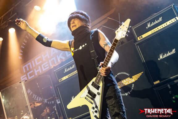 Michael Schenker Group: il video di “Don’t Sell Your Soul”