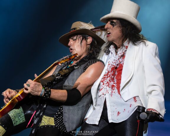 Ryan Roxie: il nuovo singolo “Better Than You” del chitarrista di Alice Cooper