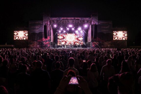 Sequoie Music Park: Europe, Alice Cooper, Joe Satriani e Steve Vai dal vivo a Bologna