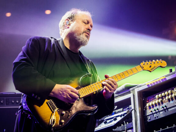 Bioscope: il nuovo progetto con membri di Marillion e Tangerine Dream, online il primo singolo “Kaleidoscope”