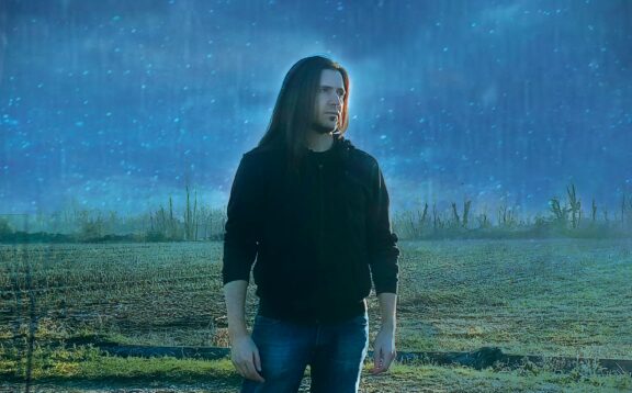 Tezza F. (ex-Chronosfear): in arrivo il nuovo album “Echoes from the Winter Silence”