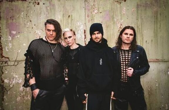 The Rasmus: il nuovo singolo “Break These Chains” Feat. Niko Vilhelm dei Blind Channel