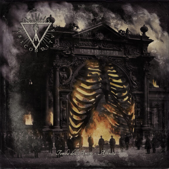 Tomba Dell’Amore / Affinità [7”]