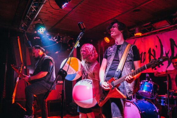 Wild N’ Wasted: esce domani il nuovo EP “Checkmate”