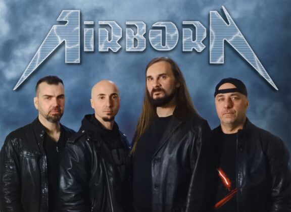 Airborn: 30° anniversario, nuovo album in arrivo e prime date del tour