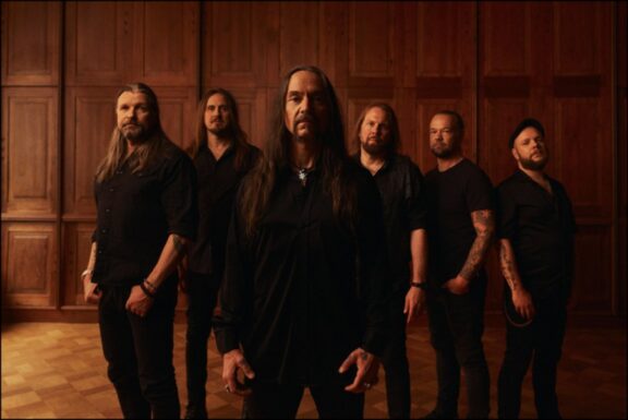 Amorphis: annunciati il nuovo album “Borderland” ed il tour europeo con tappa in Italia
