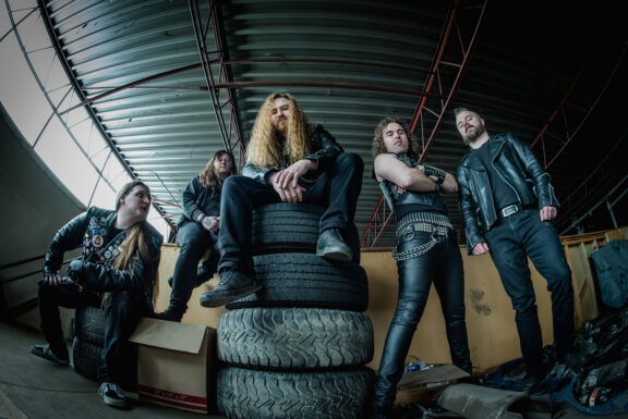 Celestial Wizard: pubblicato il primo singolo “Pale Horse” tratto dal nuovo album “Regenesis”