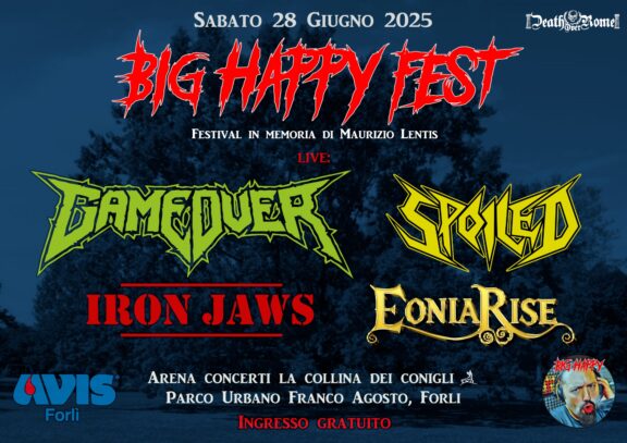 Big Happy Fest: a fine giugno l’edizione 2025