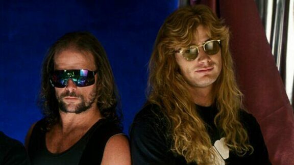 Kerry King: “Se fossi rimasto nei Megadeth mi sarei scontrato con Dave Mustaine”