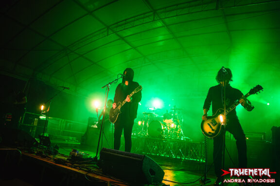 Photo Report: Junius + Sunpocrisy @ Solidar Rock, Cassano D’Adda – 08/06/2025