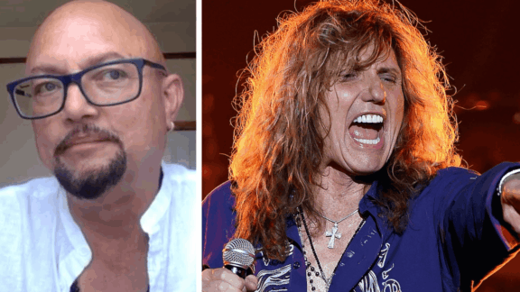 Geoff Tate: “David Coverdale dei Whitesnake ha ispirato una scena di ‘This Is Spinal Tap'”