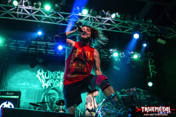 Photo Report: Municipal Waste + Death Angel + Bewitcher @ Live Club Trezzo (MI) 10/06/2025