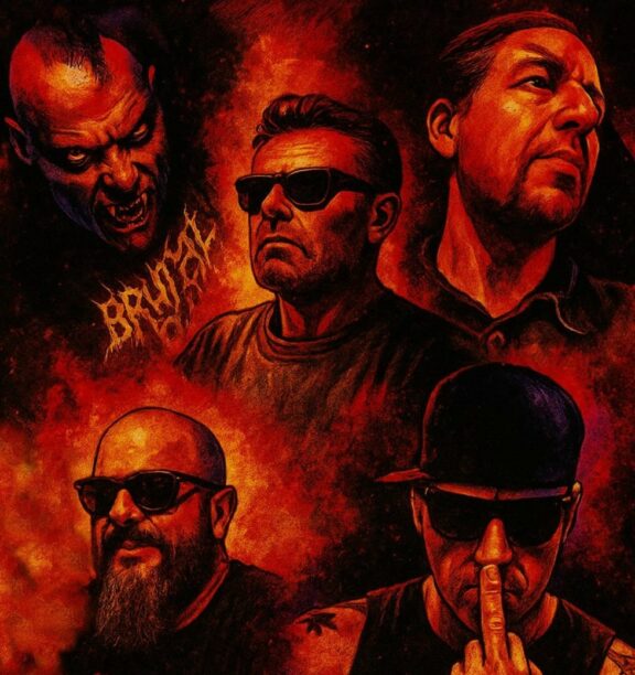 A Cat In The Brain: il nuovo progetto romano di grind/death metal