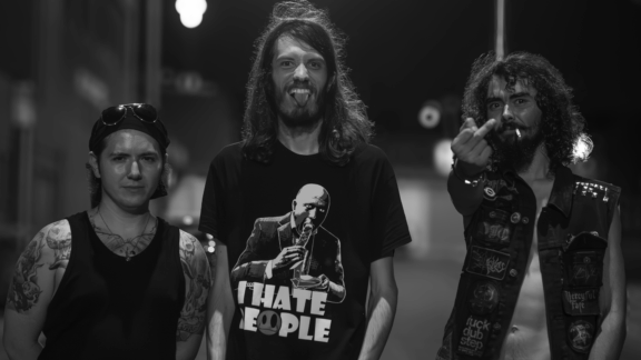 Acrolysis: pubblicato il secondo album “Intoxicator”