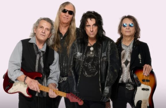 Alice Cooper Group: il video di “Wild Ones” tratto dal nuovo album “The Revenge Of Alice Cooper”