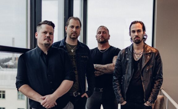 Andy And The Rockets: disponibile il nuovo singolo