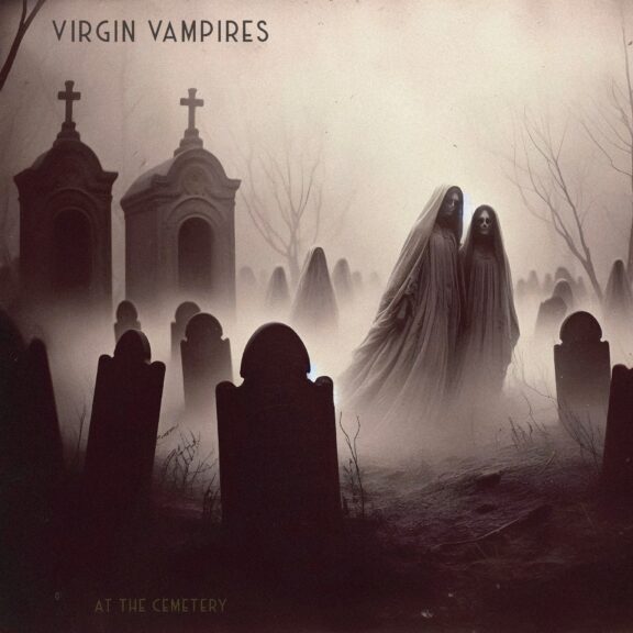 Virgin Vampires: ascolta At The Cemetery’, il nuovo singolo