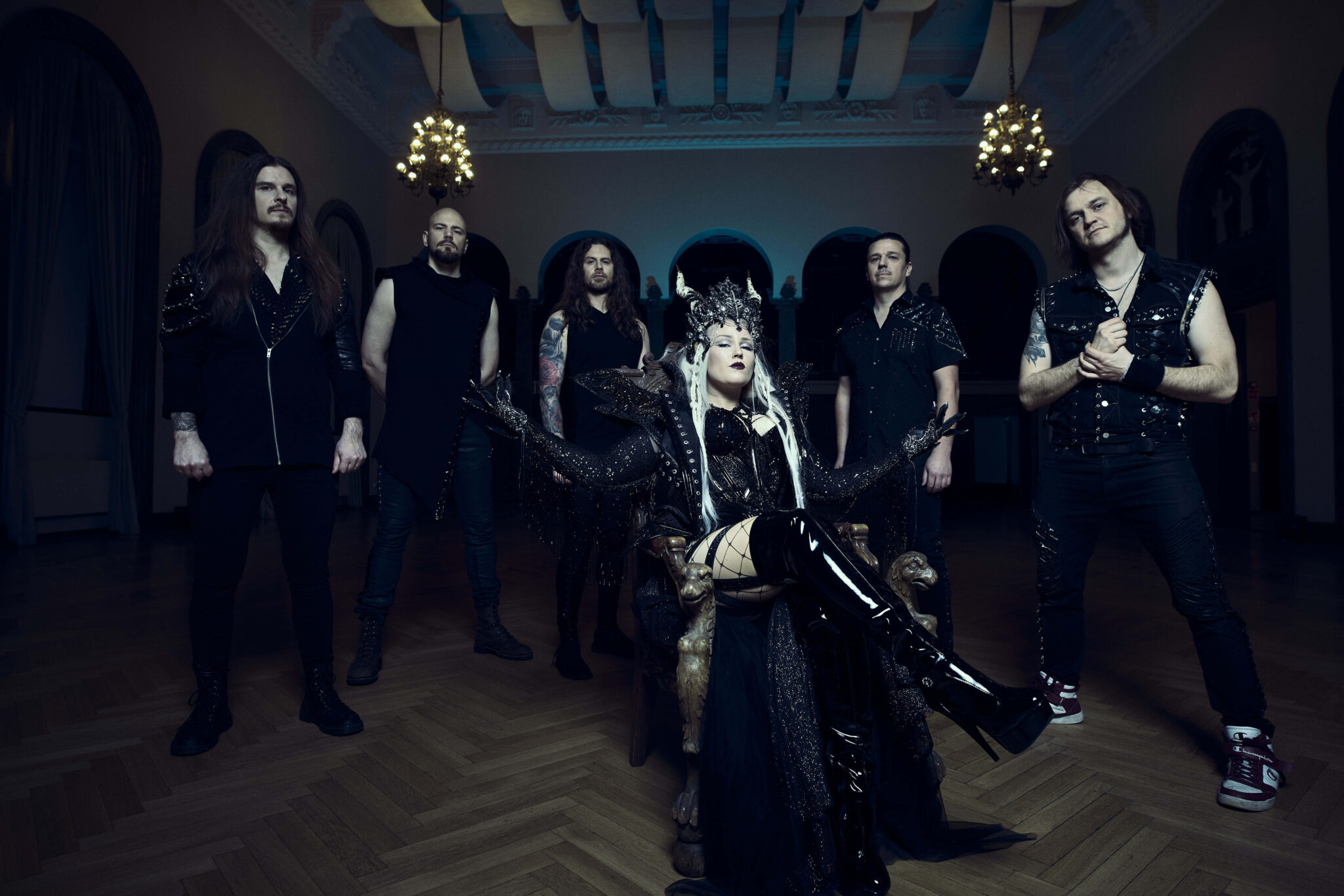 Battle Beast: annunciato il nuovo album “Steelbound” ed il singolo omonimo