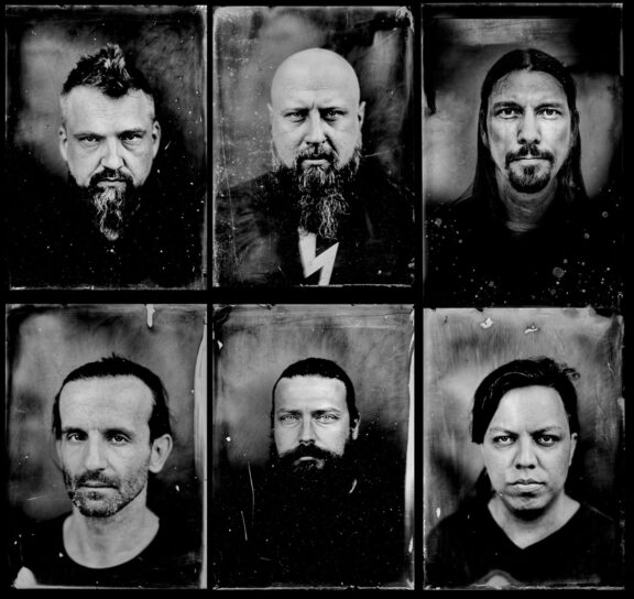 Blindead 23: firma ufficiale con Peaceville Records