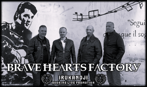 Brave Hearts Factory: nel roster della Irukandji Booking Live Promotion