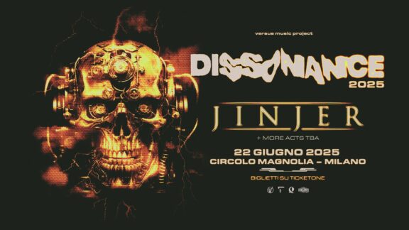 Dissonance Festival 2025: info e orari della giornata milanese con headliner i Jinjer