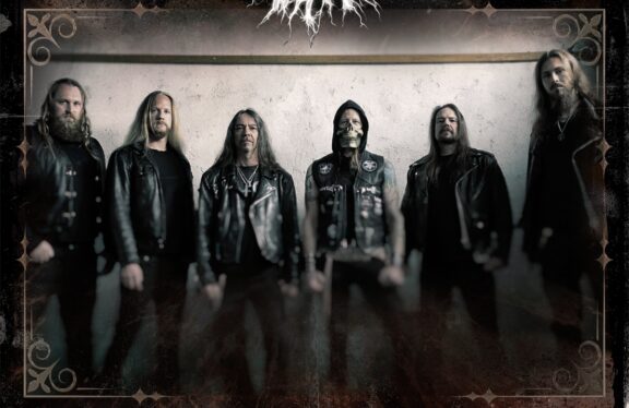 Darkfall: pubblicato il lyric video del nuovo singolo “The Art Insane”