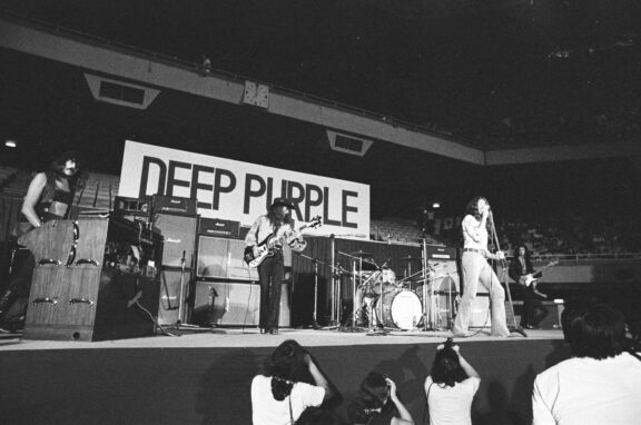 Deep Purple: lo storico live “Made In Japan” in edizione Super Deluxe in uscita ad agosto