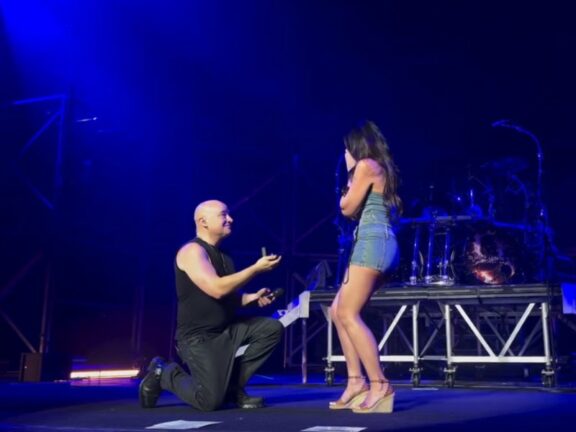 Rock & Gossip: il trend delle Rockstar che dichiarano il loro amore sul palco