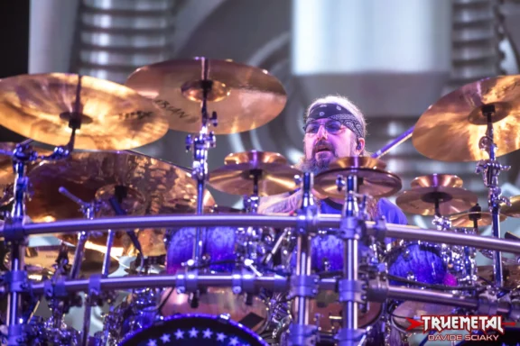 Dream Theater: Portnoy ispirato da Ulrich, Moon e altri grandi batteristi
