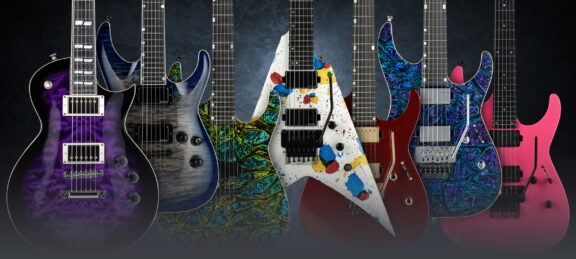ESP Guitars: un video dell’ESP Shop statunitense