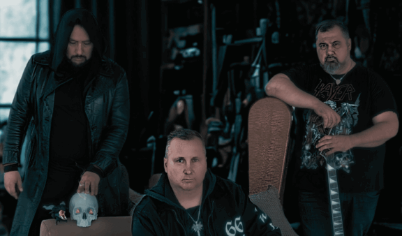 Eternal Drak: online il brano omonimo dal nuovo EP “The Warrior Order”
