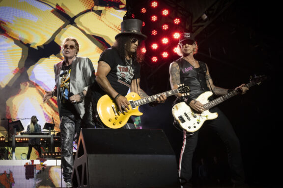 Firenze Rocks: al via il 12 giugno con i Guns N’ Roses
