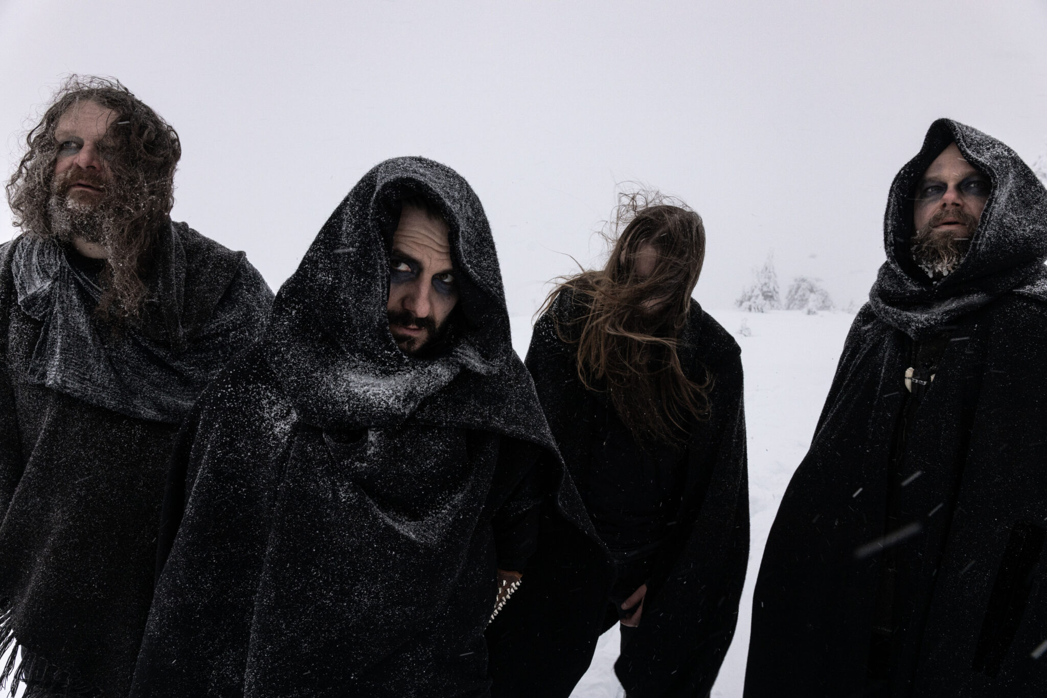 Hexvessel: il nuovo album “Nocturne” disponibile