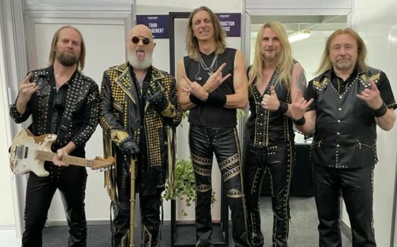 Judas Priest: inaugurato il “Shield Of Pain” tour in onore a “Painkiller”