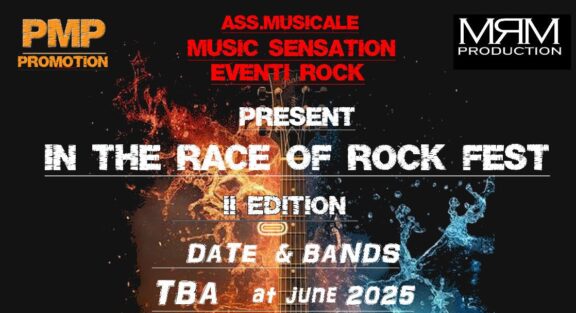 In The Race Of Rock Fest: a breve le prime conferme