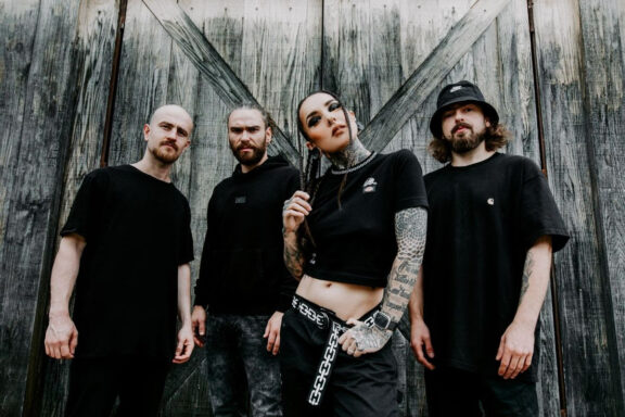 Jinjer: annunciate le date del tour europeo “Duel 2026”