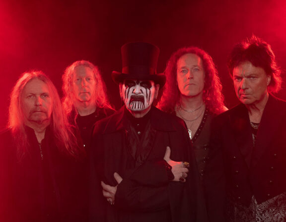 Intervista King Diamond (Andy LaRocque)