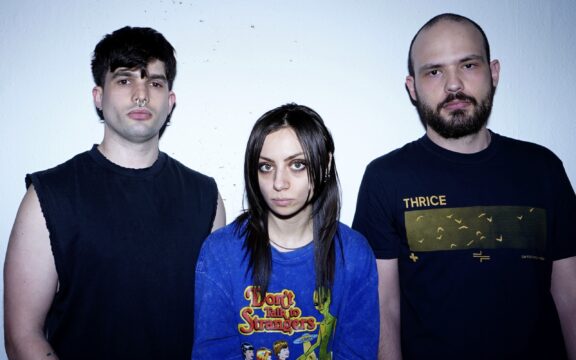 Luther: pubblicato l’EP di debutto “Next Time Send a Killer”, video