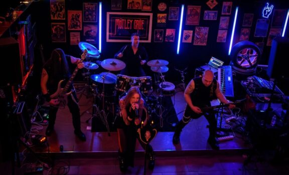 Lux Mortalis: il video del nuovo singolo “Overflow”