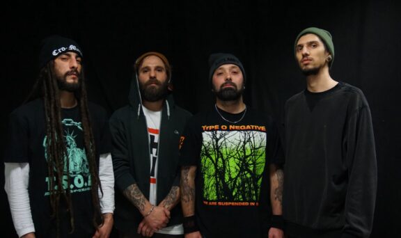 MuD: esce oggi il lyric video di “Turn Up the Main Knobcon” (con Milo dei Fear Factory)