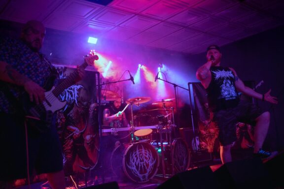 Mark Of The Beast: ecco il nuovo singolo “Flayed and Displayed”