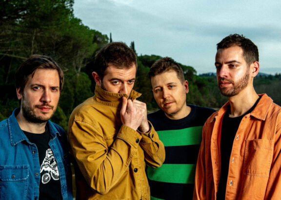 Mars Era: disponibile il nuovo EP “Sciacalli”